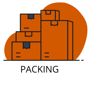 packing