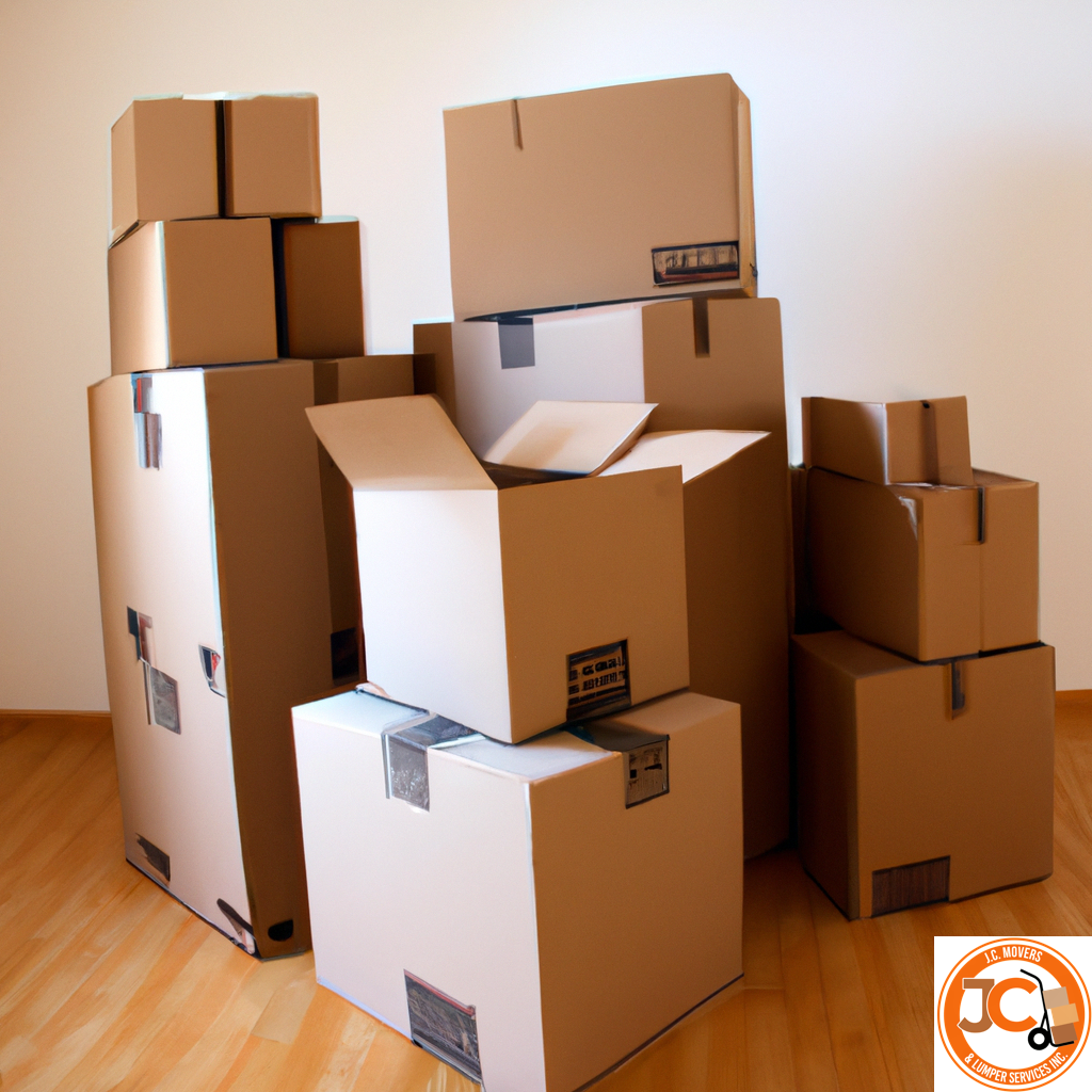 Cook County IL Packing and Moving Services