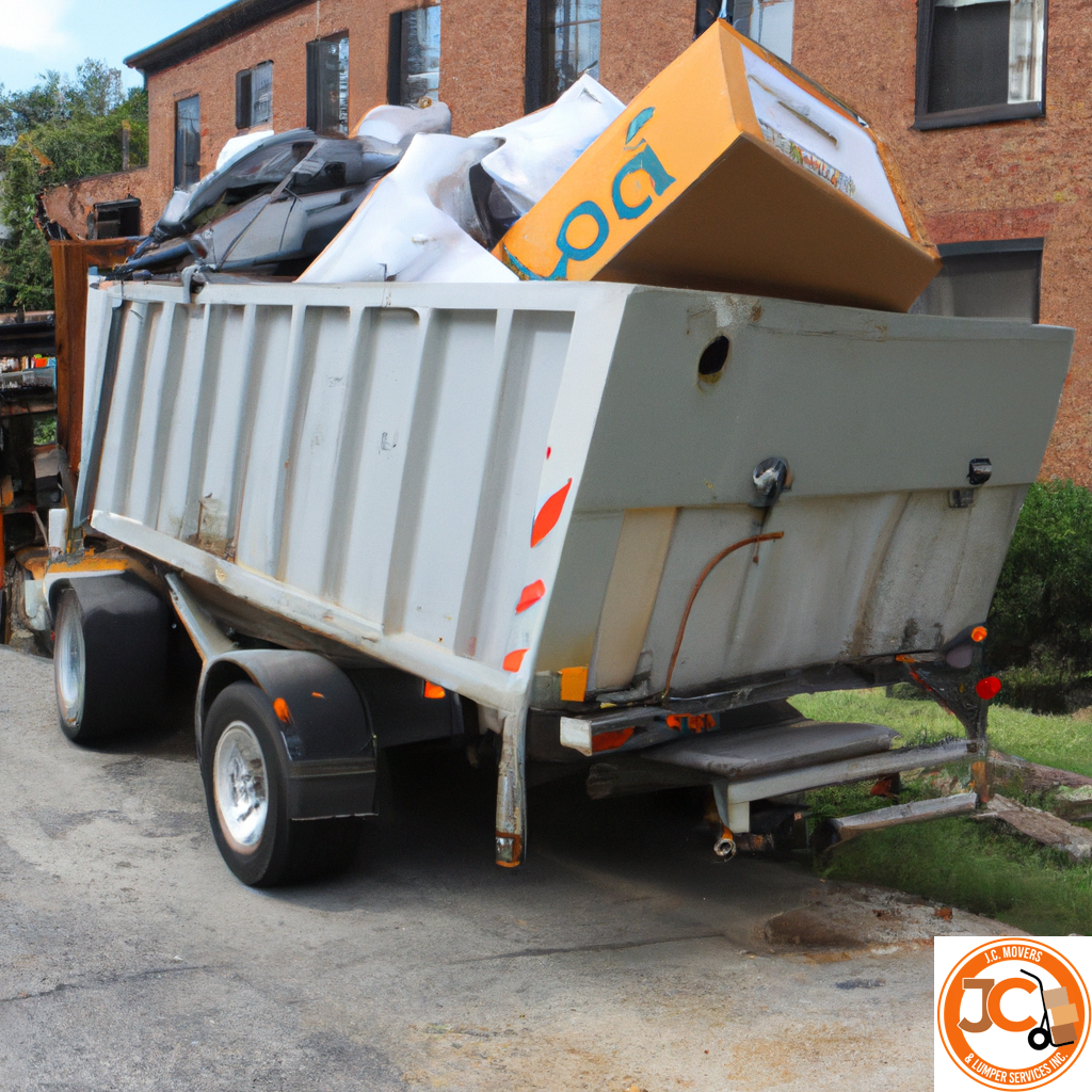 Junk Removal Moving Companies in Chicago Illinois
