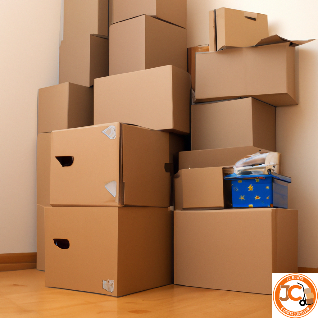 Packing and Moving Companies in Cook County Illinois