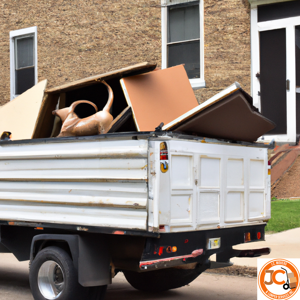 Junk Removal Moving Companies in Cicero Illinois