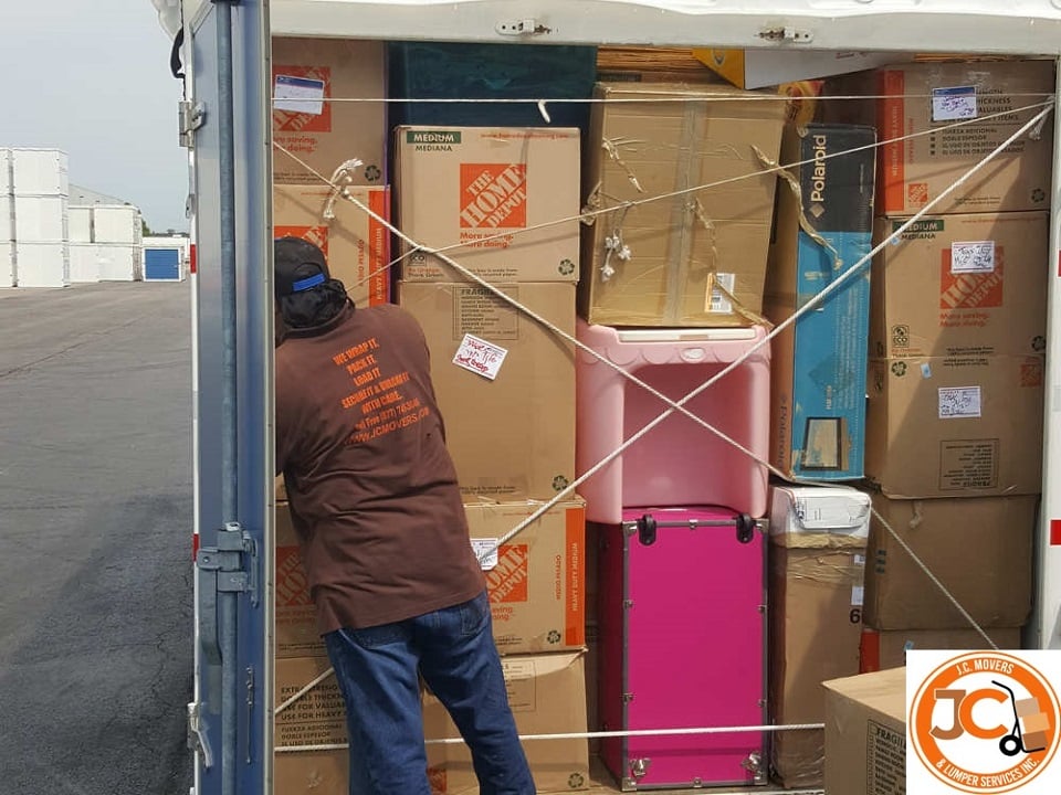 Lake County IL Local Moving Services