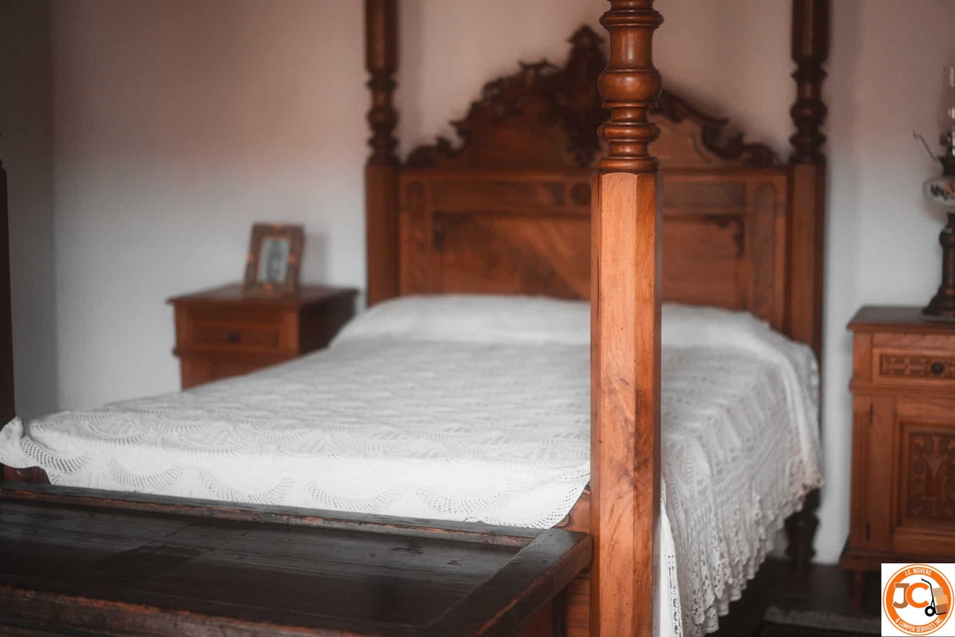 Palatine IL Mattress Bed Moving Services