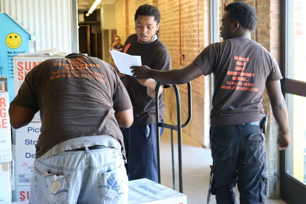 Guyton General Laborers Warehouse Workers Temporary Labor Loading & Unloading