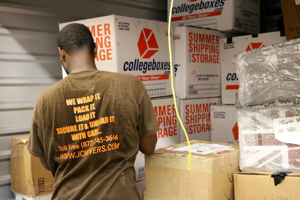 Wilmington General Laborers Warehouse Workers Temporary Labor Loading & Unloading