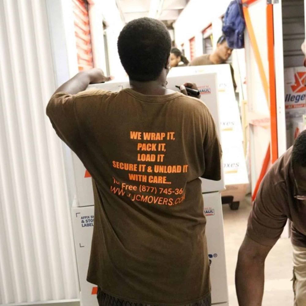 jc movers professional team