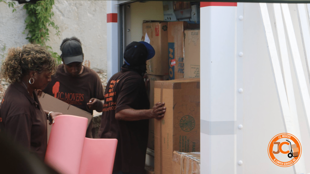 Chicago, IL Residential Movers