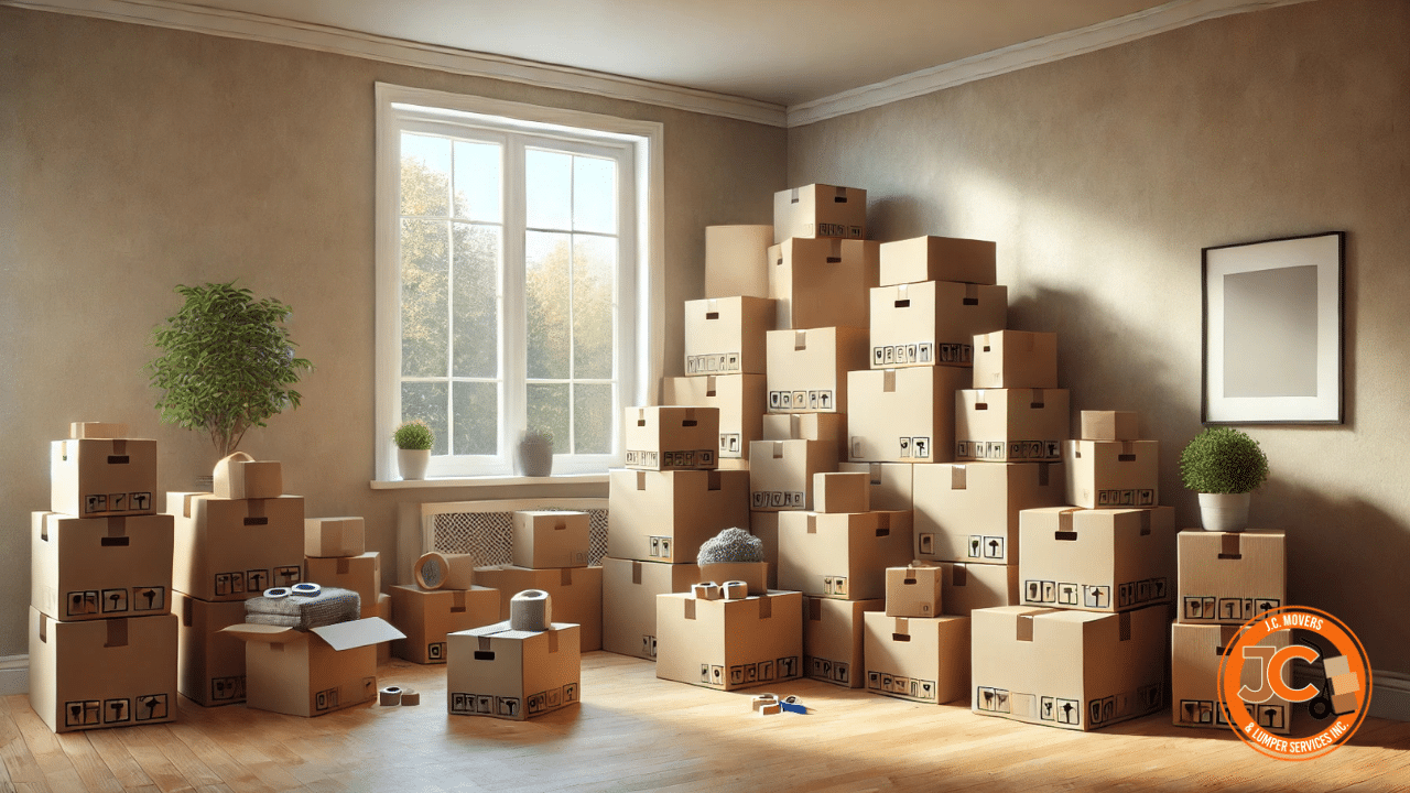 Packing and Moving in Chicago