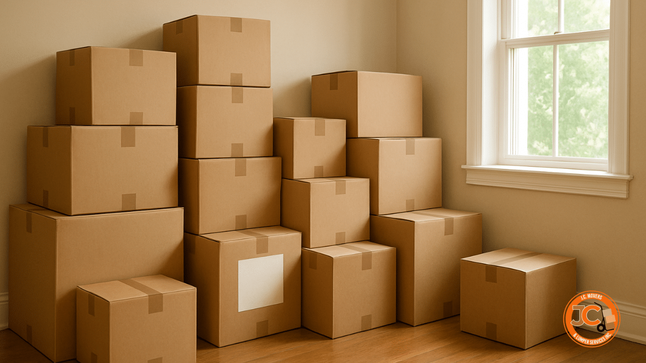 Packing and Moving Company in Blue Island, IL Packing and Moving Company in Blue Island, IL
