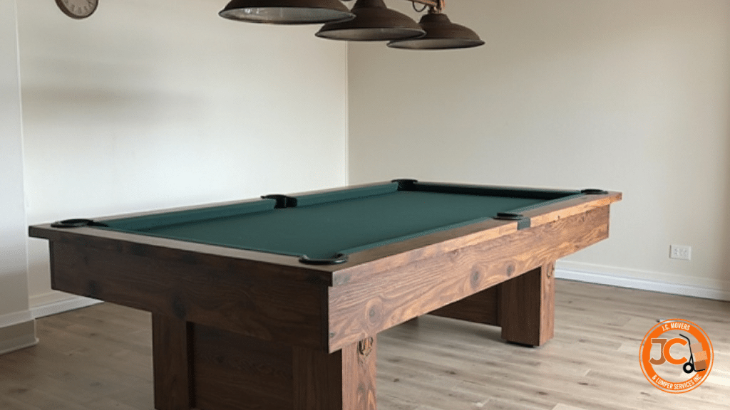 Chicago Pool Table Movers