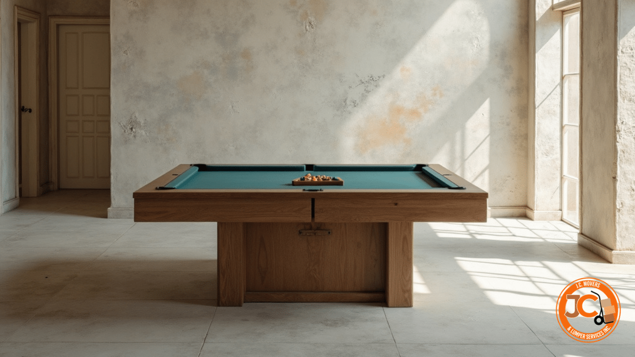 Evanston, IL Pool Table Movers Evanston, IL Pool Table Movers