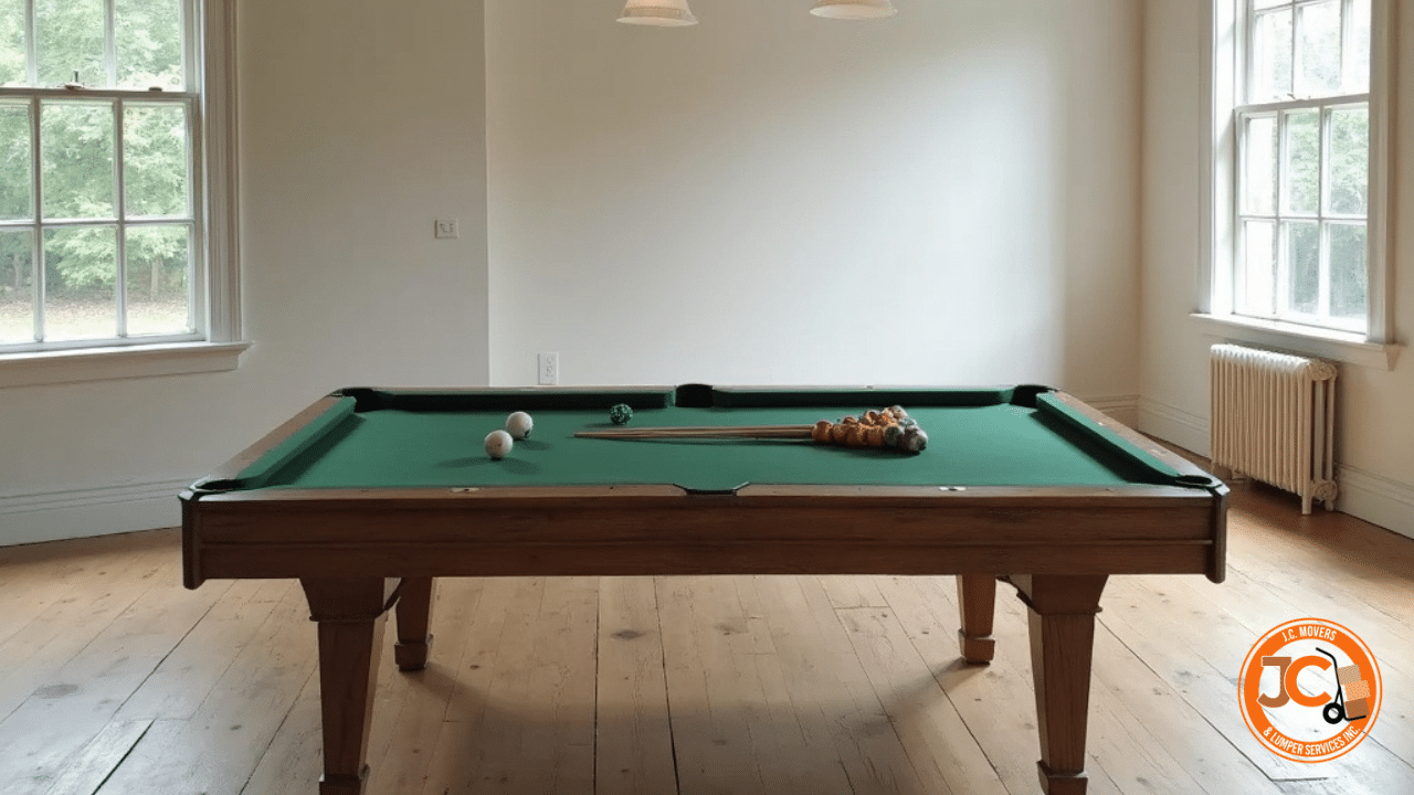 Evanston, Illinois Pool Table Movers Evanston, Illinois Pool Table Movers