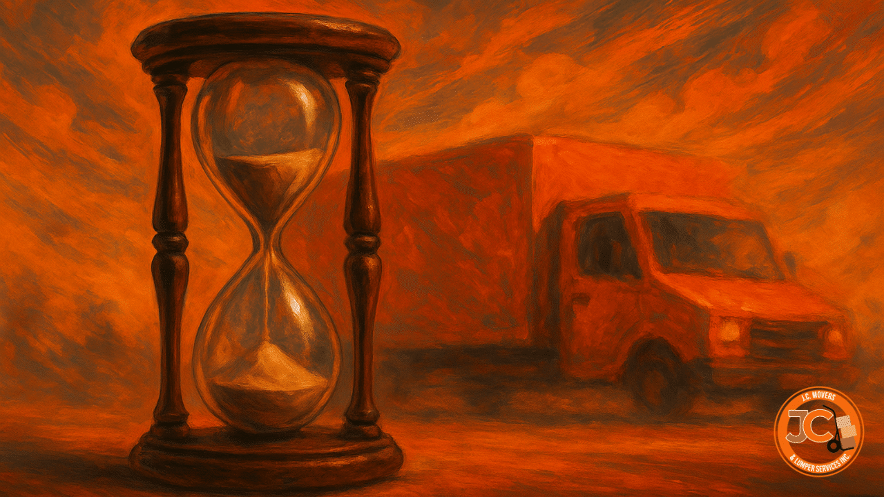 Evanston, Illinois Same or Next Day (Last Minute) Movers