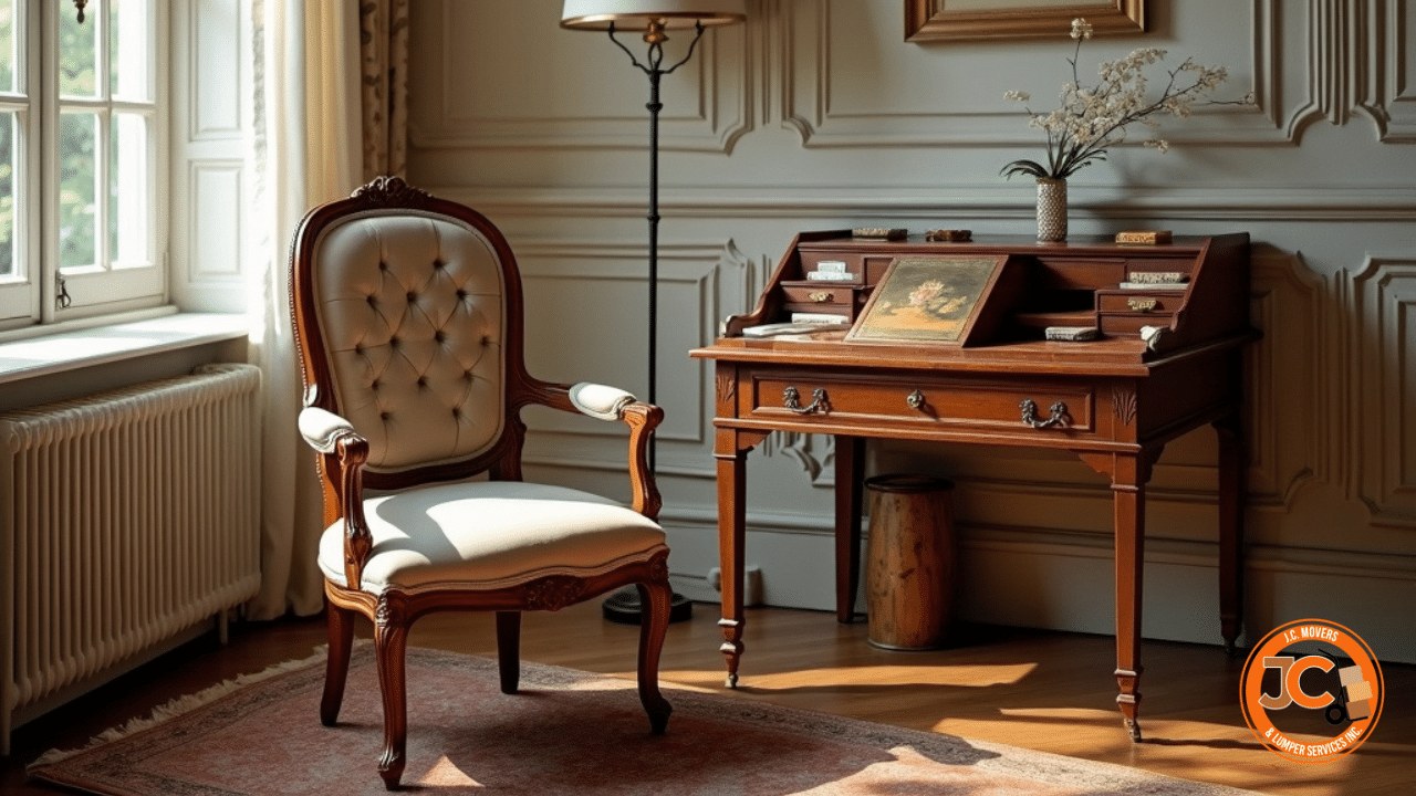 Furniture Delivery Company in Cook County, IL