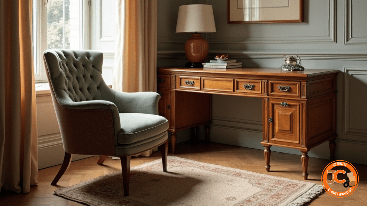 Furniture Movers DuPage County, IL