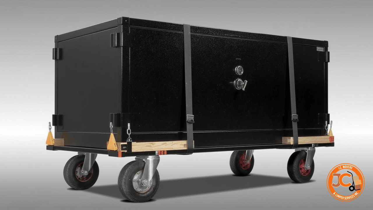 Gun Safe Movers Company in DuPage County, IL