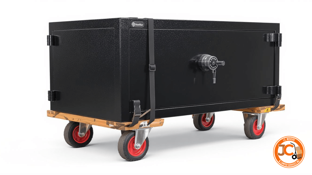 Gun Safe Movers Company in Palatine, IL