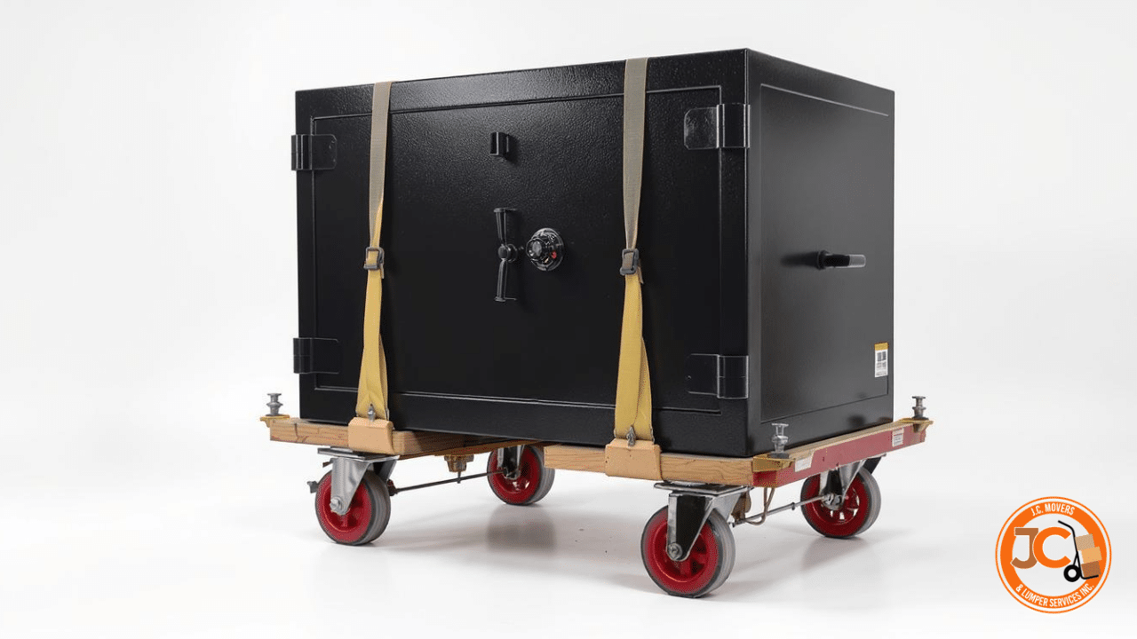 Gun Safe Movers DuPage County, IL