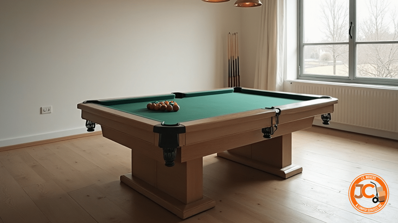 Kendall County, IL Pool Table Movers Kendall County, IL Pool Table Movers