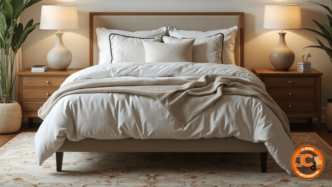 Mattress & Bed Movers Will County, IL