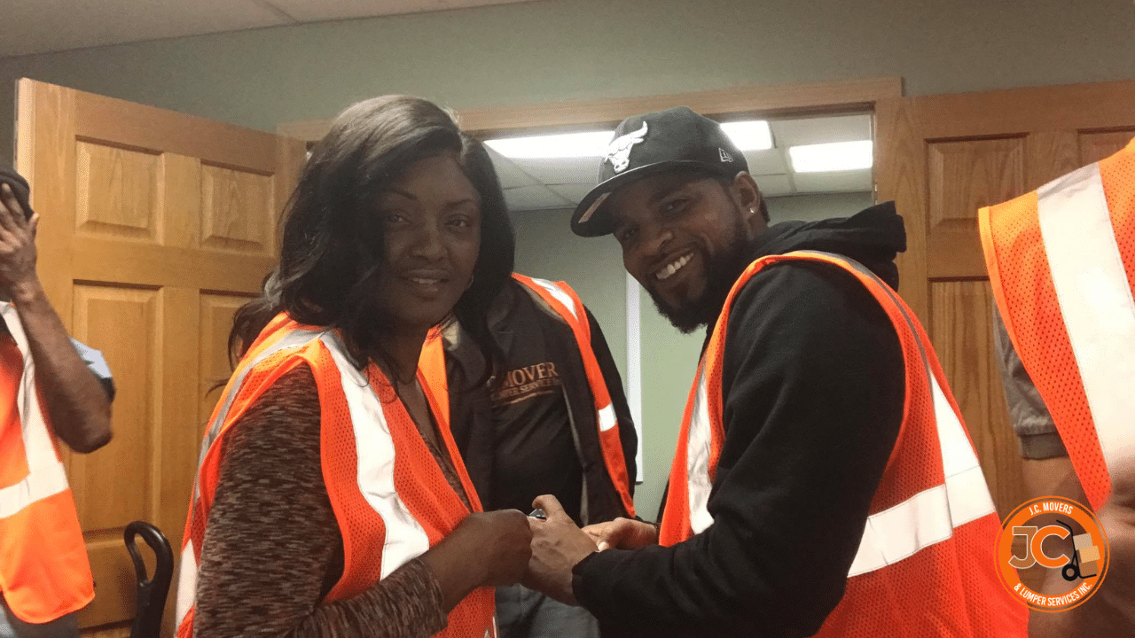 Orland Park, IL Labor Movers