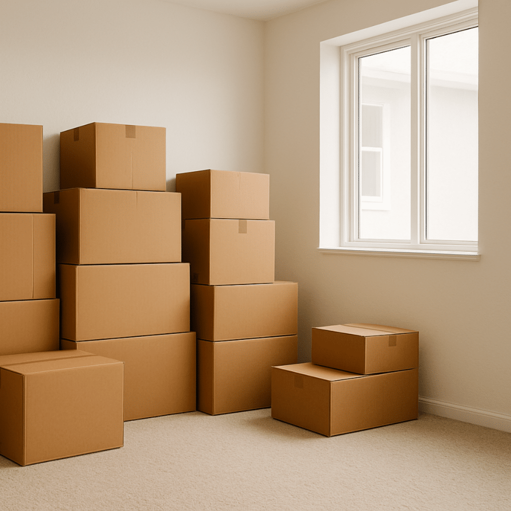 Packing and Moving Bridgeview