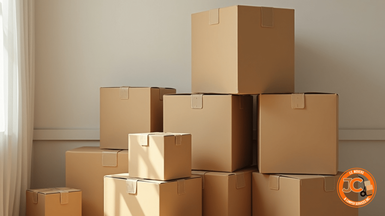 Packing and Moving Company in Cook County, IL