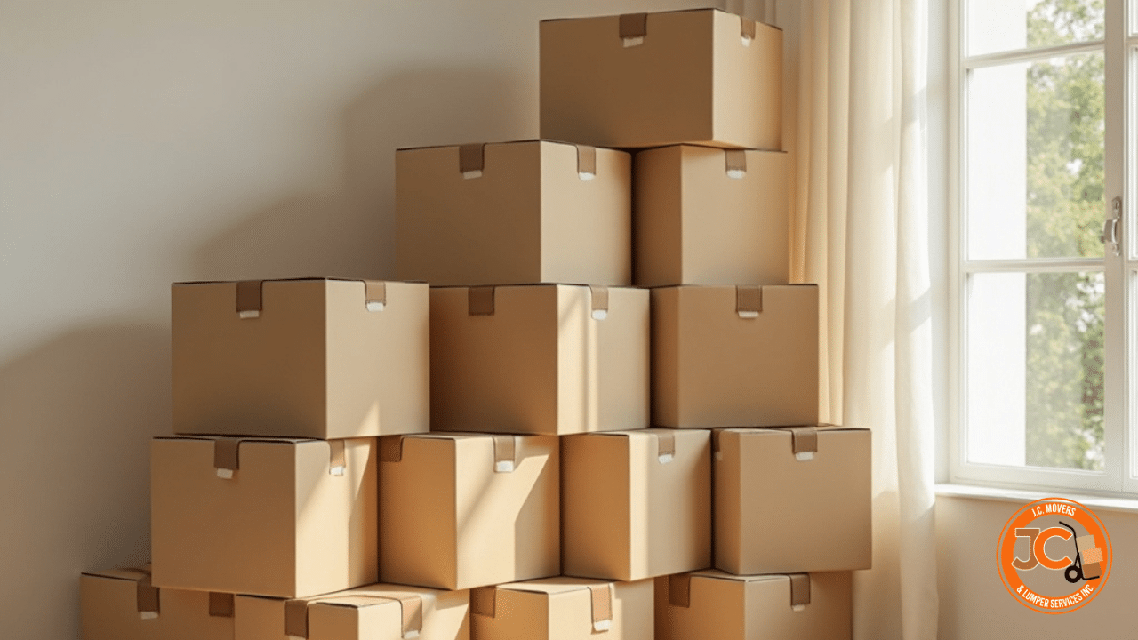 Packing and Moving Company in Lake County, IL Packing and Moving Company in Lake County, IL