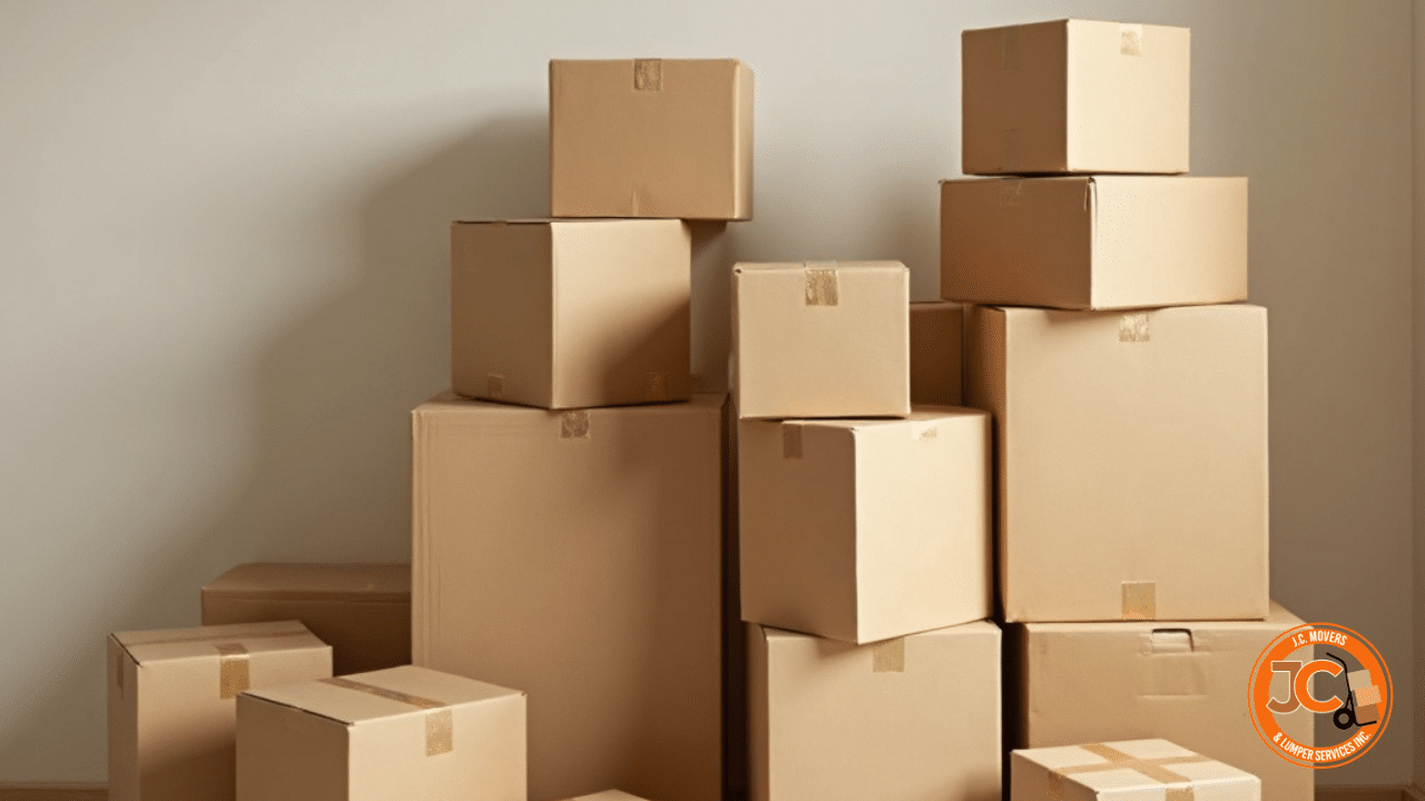 Packing and Moving Company in Will County, IL