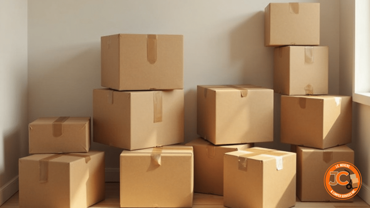 Packing and Moving Will County, IL
