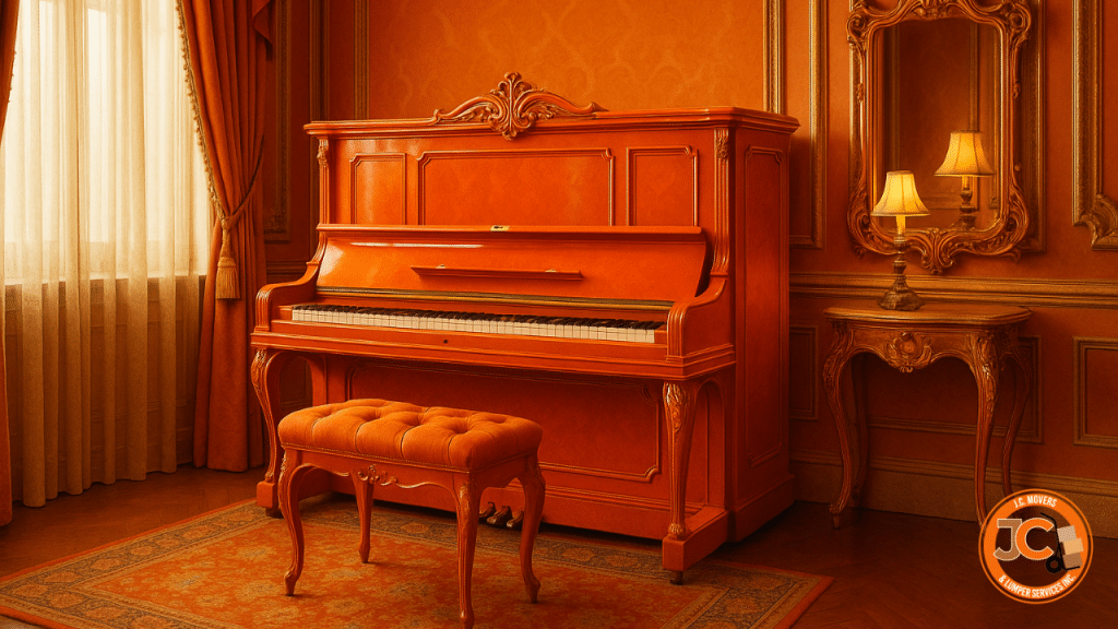 Piano Movers Company in Chicago Piano Movers Company in Chicago