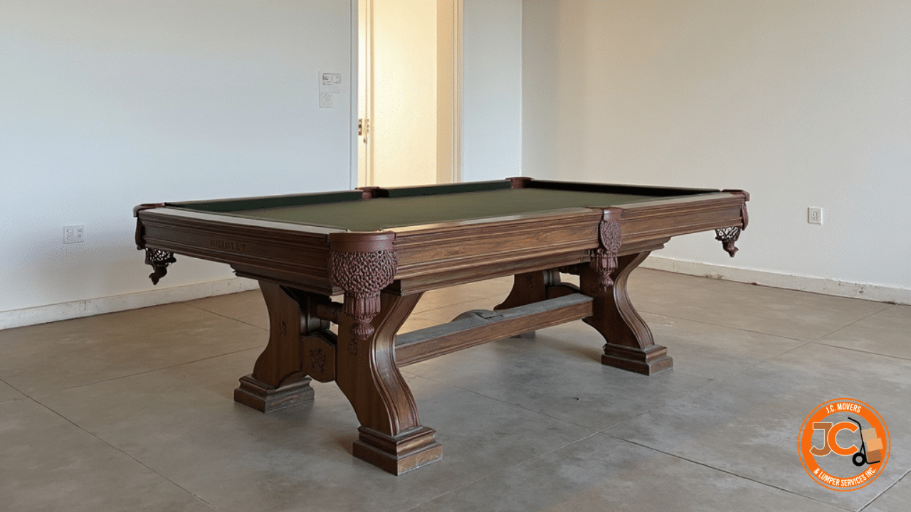 Pool Table Movers Evanston, IL Pool Table Movers Evanston, IL