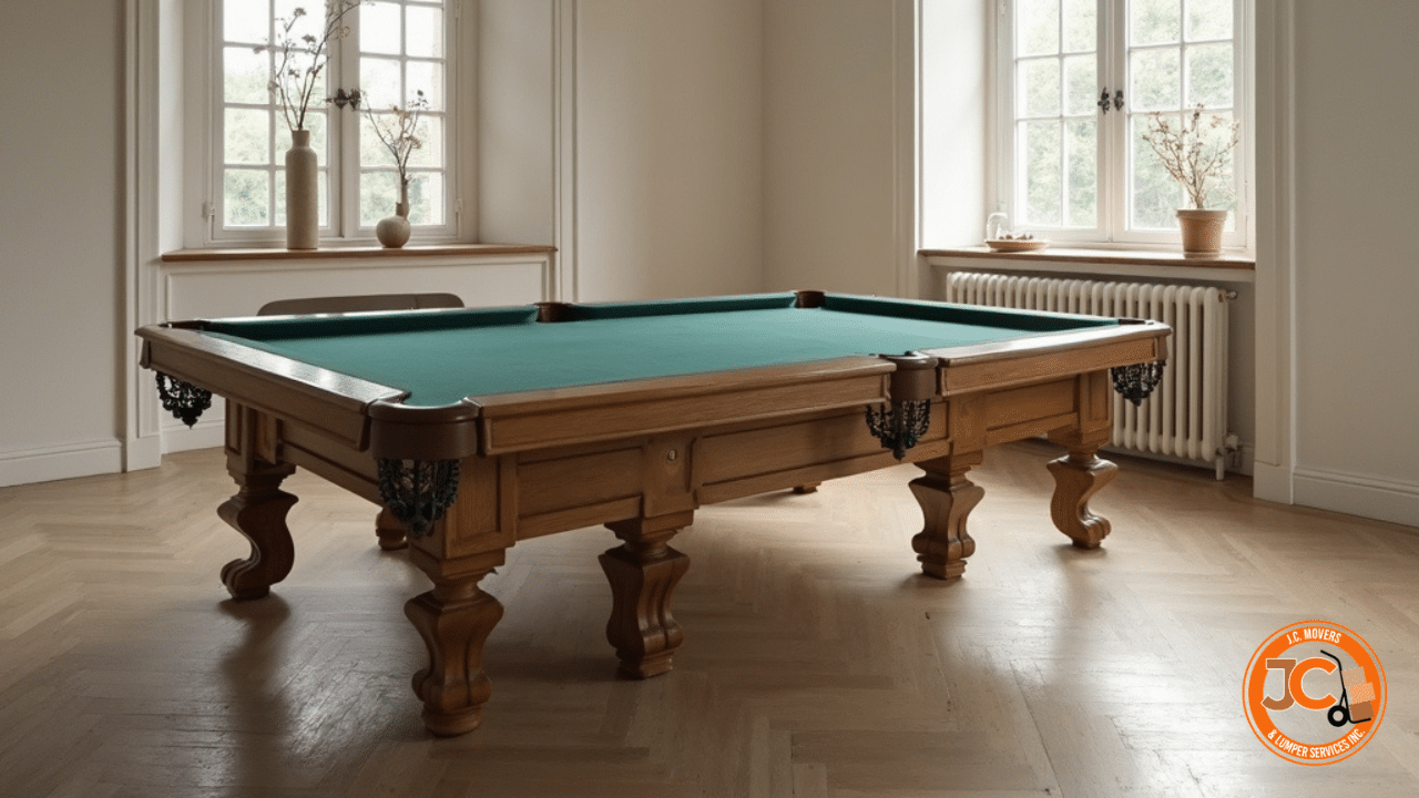 Pool Table Movers Schaumburg, IL Pool Table Movers Schaumburg, IL