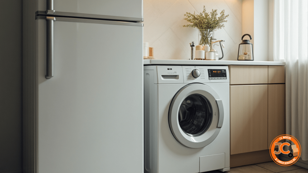 Refrigerator & Appliance Movers Company in Arlington Heights, IL