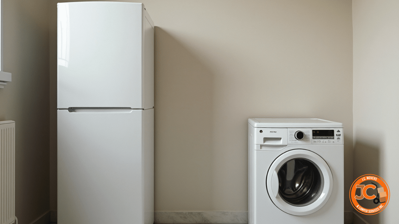 Refrigerator & Appliance Movers Company in Evanston, IL