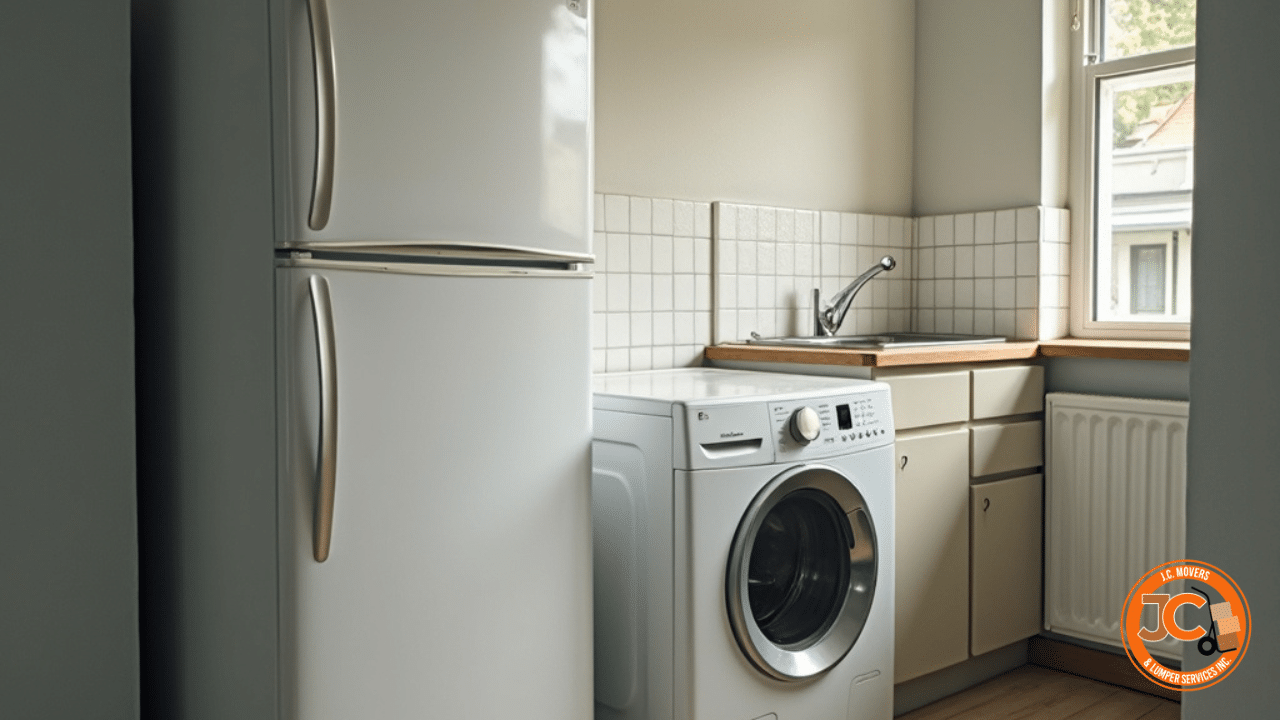 Refrigerator & Appliance Movers Company in Will County, IL Refrigerator & Appliance Movers Company in Will County, IL