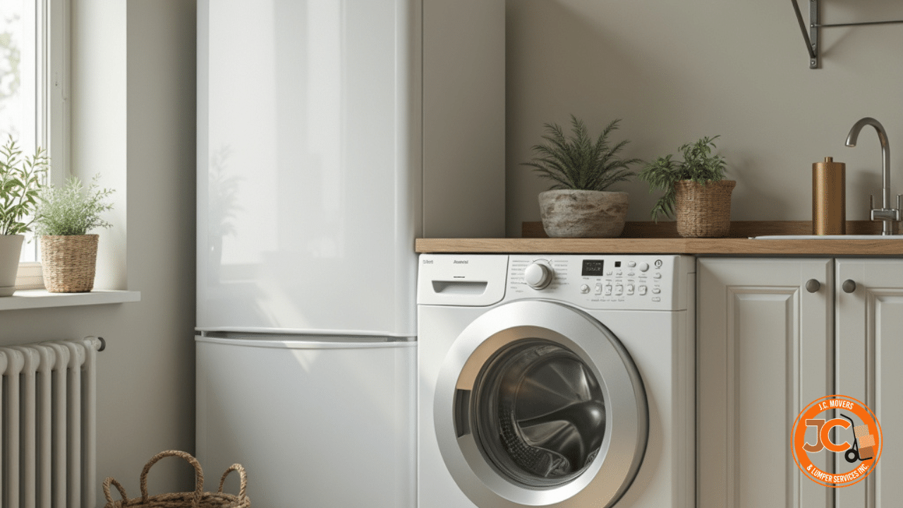 Refrigerator & Appliance Movers Will County, IL Refrigerator & Appliance Movers Will County, IL