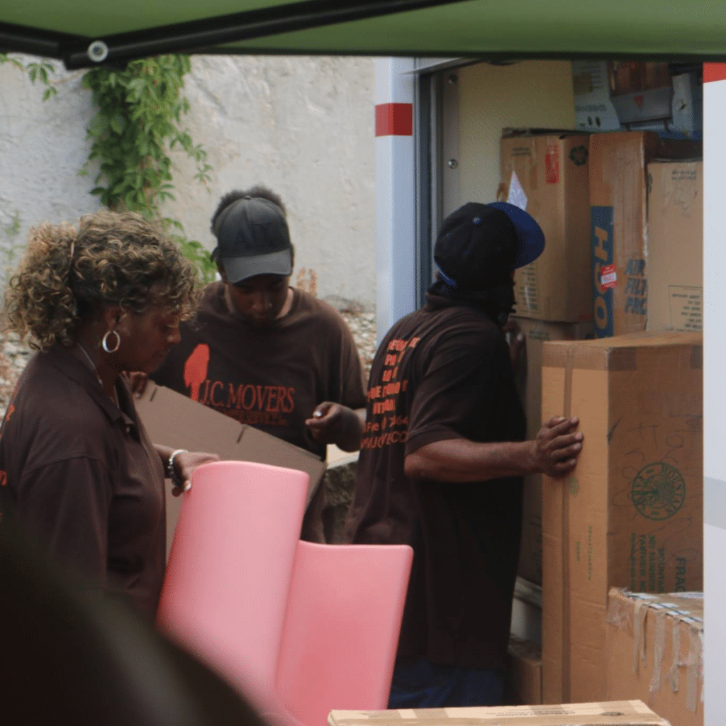 Residential Movers Bridgeview