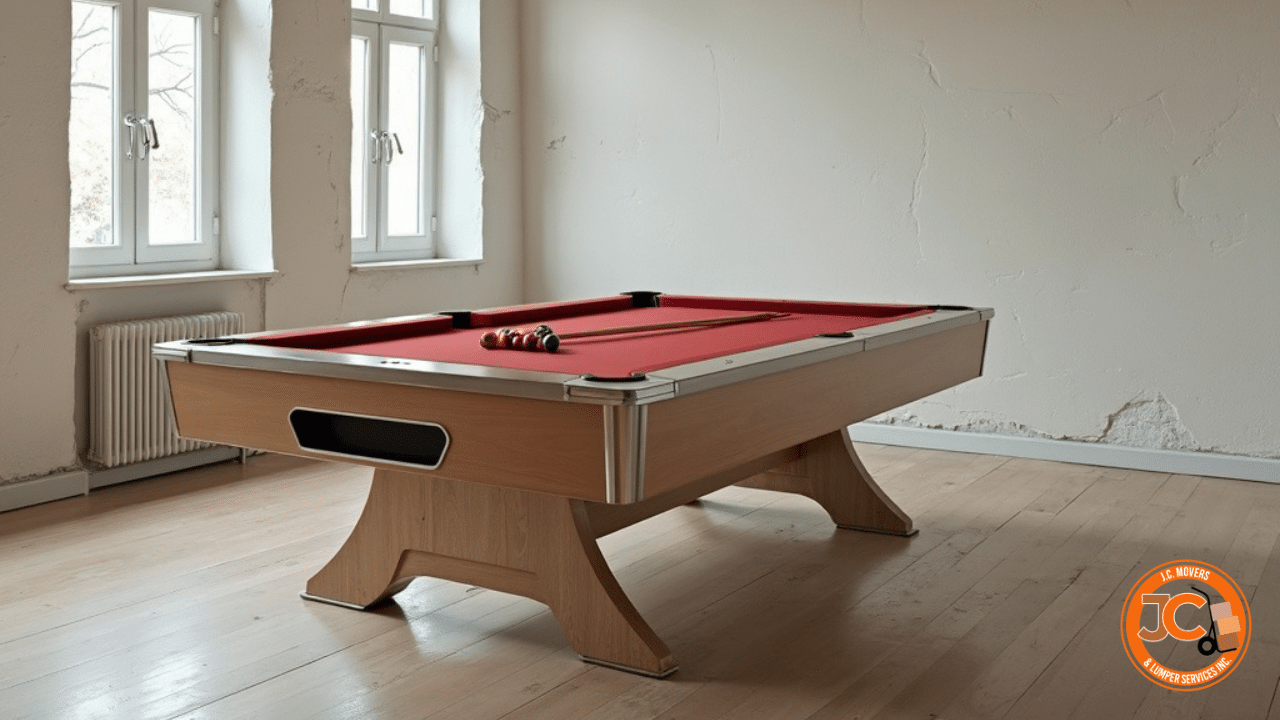Schaumburg, IL Pool Table Movers Schaumburg, IL Pool Table Movers