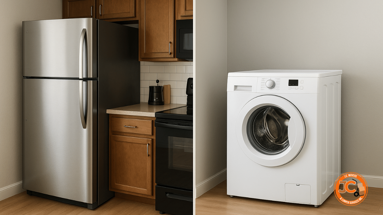 Refrigerator & Appliance Movers Company in Brookfield, IL Refrigerator & Appliance Movers Company in Brookfield, IL