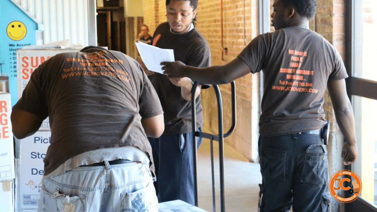 Labor Movers Chicago Heights, IL