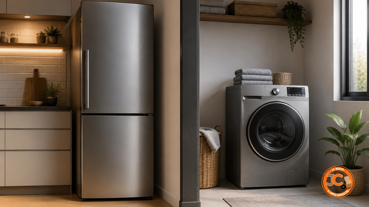 Refrigerator & Appliance Movers Chicago Heights, IL Refrigerator & Appliance Movers Chicago Heights, IL