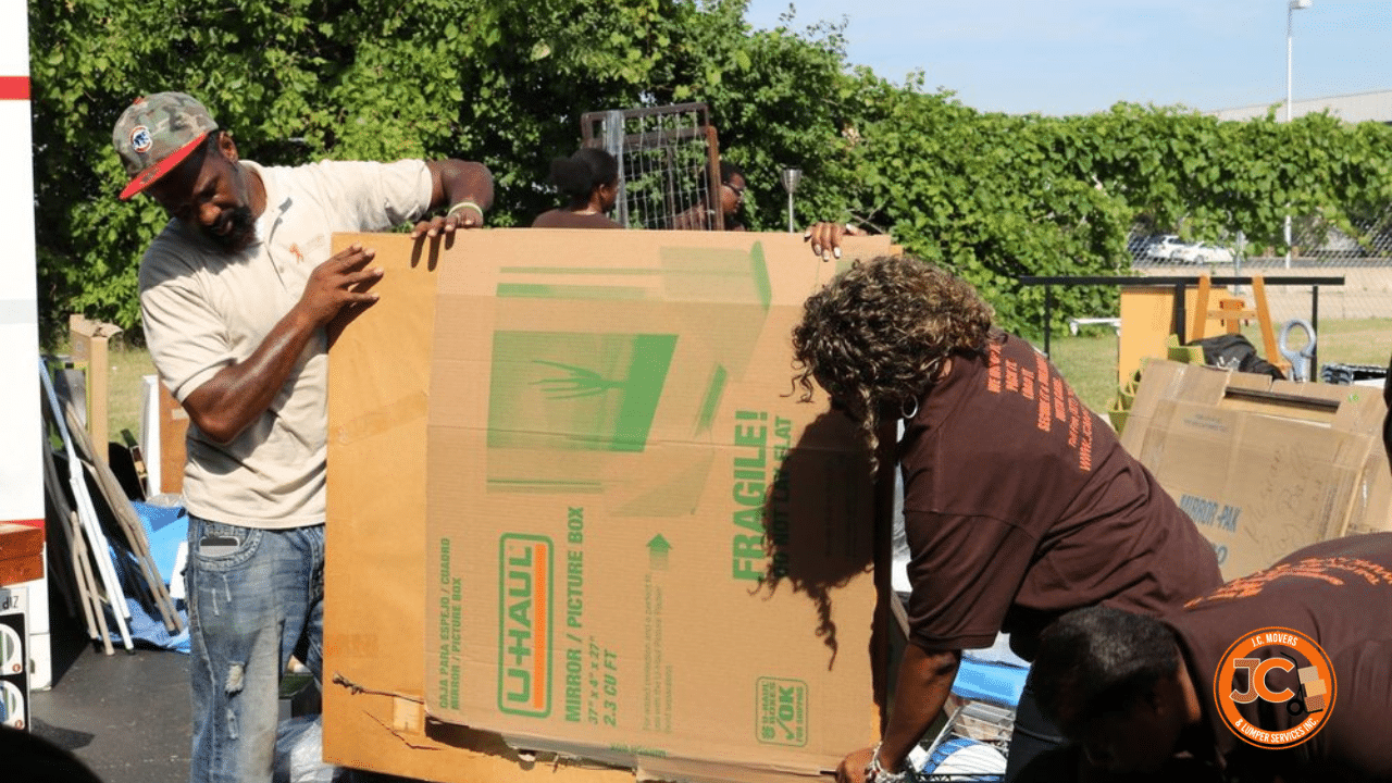 Residential Movers companies in Chicago Heights, IL