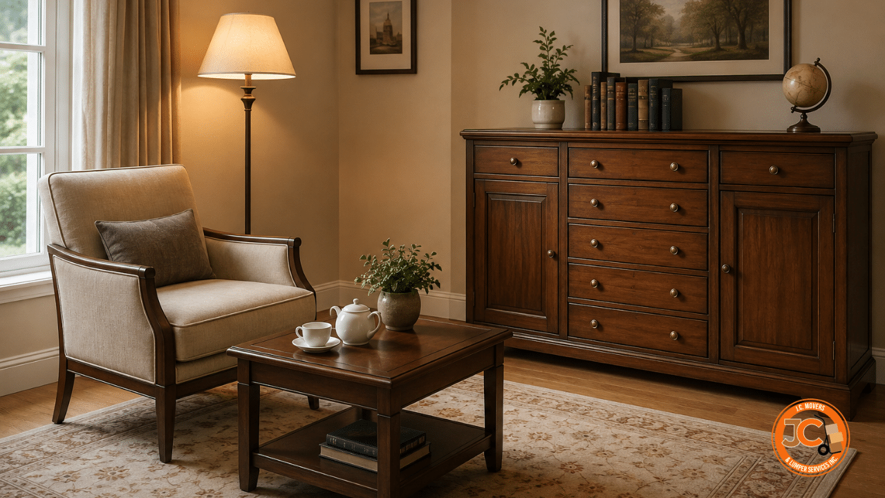 Furniture Delivery Elmwood Park, Illinois